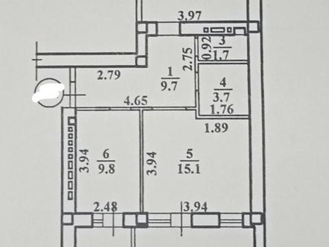 квартира за адресою Геннадія Афанасьєва вул., 11