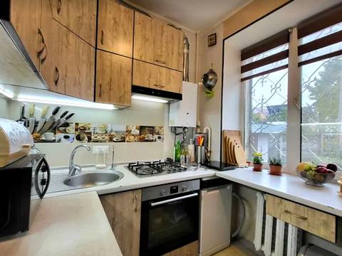 квартира за адресою Марії Литвиненко-Вольгемут вул., 58