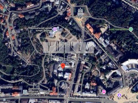 комерційна за адресою Володимирський узвіз, 10