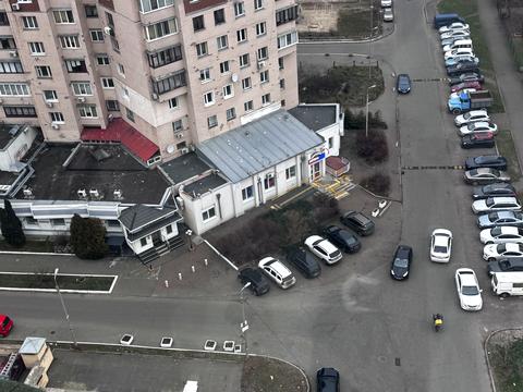 квартира за адресою Київ, Володимира Івасюка просп. (Героїв Сталінграду), 22