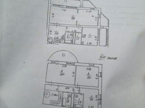 квартира за адресою Київ, Володимира Івасюка просп. (Героїв Сталінграду), 22