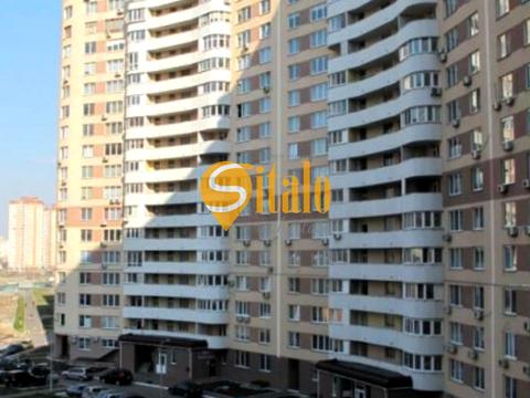 квартира за адресою Київ, Олени Пчілки вул., 2