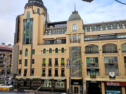 комерційна за адресою Велика Васильківська вул. (Червоноармійська), 9-2