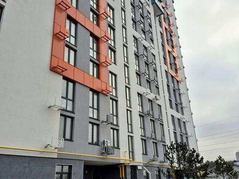 квартира за адресою Кришталева вул., 1