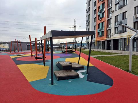 квартира за адресою Кришталева вул., 1