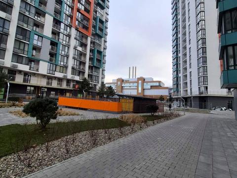 квартира за адресою Кришталева вул., 1