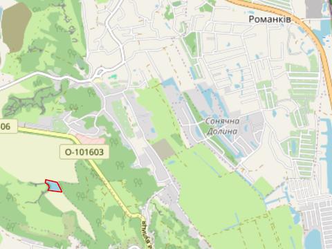 ділянка за адресою с. Підгірці, 