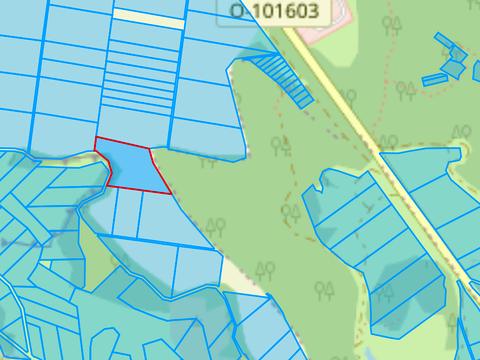 ділянка за адресою с. Підгірці, 