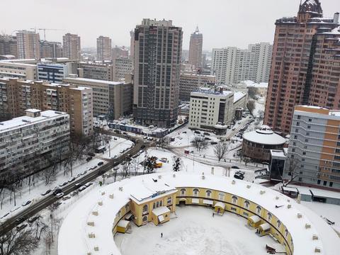 квартира по адресу Евгения Коновальца ул. (Щорса), 34-А