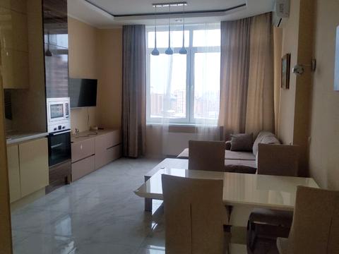 квартира по адресу Евгения Коновальца ул. (Щорса), 34-А