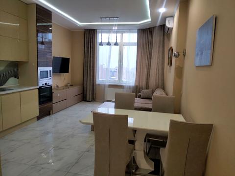 квартира по адресу Евгения Коновальца ул. (Щорса), 34-А