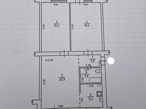 квартира за адресою Алчевських вул. (Артема), 17
