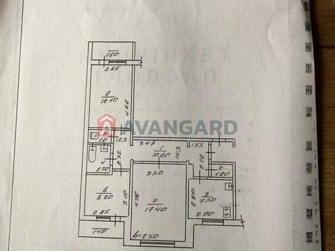 квартира за адресою Хмельницький, Львівське шосе, 47/2