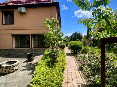 дом по адресу Дача Ковалевского ул.