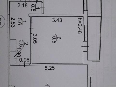 квартира за адресою Науки просп., 27