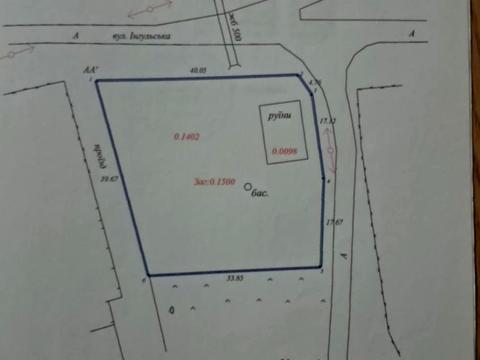 ділянка за адресою Інгульска, 60