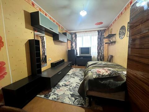квартира по адресу Радужная ул., 13-В