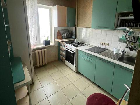 квартира по адресу Радужная ул., 13-В
