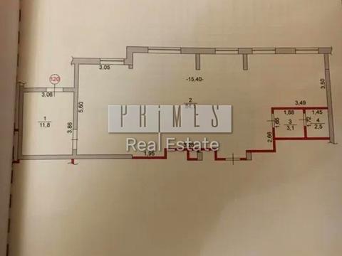 комерційна за адресою Київ, Метрологічна вул., 15
