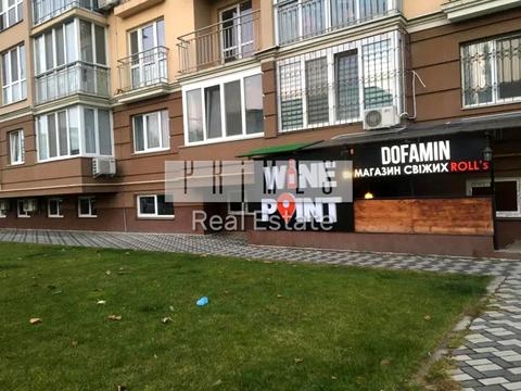 комерційна за адресою Київ, Метрологічна вул., 15