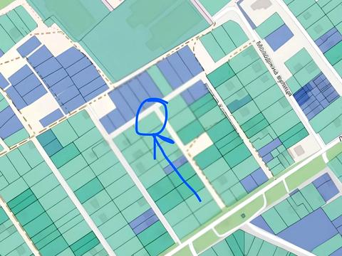 ділянка за адресою 