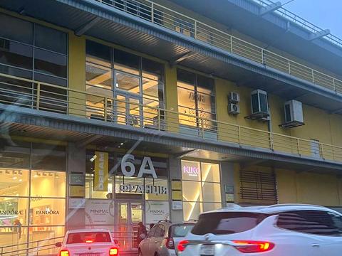 квартира по адресу Оболонский просп., 16