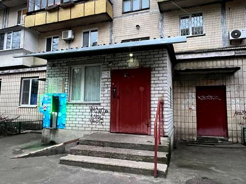 квартира по адресу Оболонский просп., 16