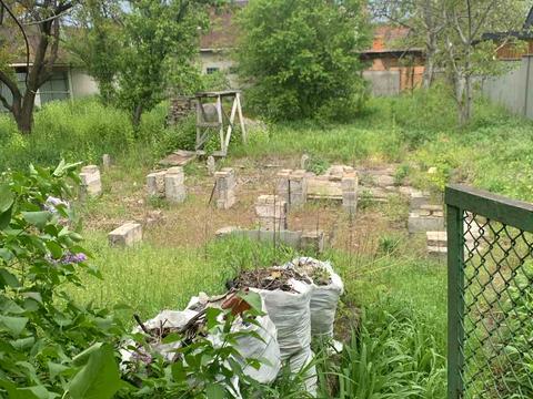 ділянка за адресою 120-та Садова вул.