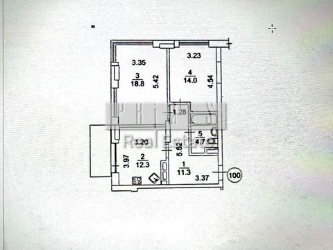 квартира по адресу Предславинская ул., 55-А