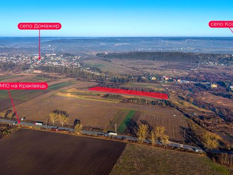 ділянка за адресою 