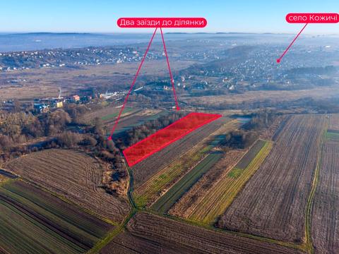 ділянка за адресою 