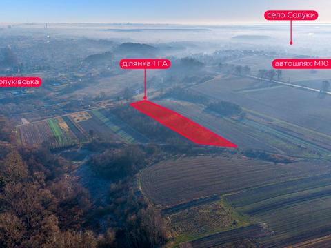 ділянка за адресою 