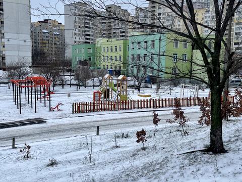 квартира за адресою Срібнокільська вул., 8