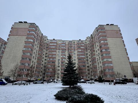 квартира за адресою Боголюбова вул., 8