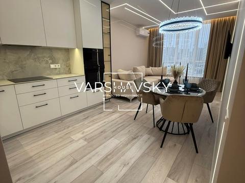квартира за адресою Родини Крістерів вул., 16