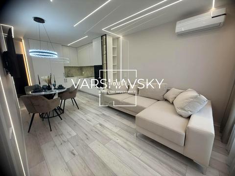 квартира за адресою Родини Крістерів вул., 16