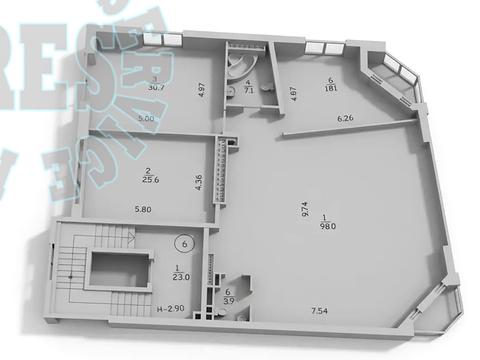 квартира за адресою Крутий узвіз, 7