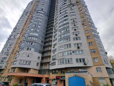 квартира по адресу Верховной Рады бульв., 14-Б