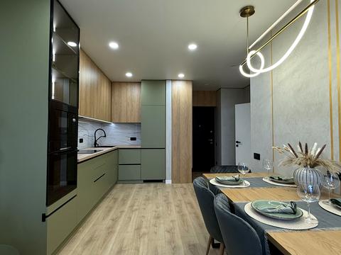 квартира за адресою Київ, Родини Крістерів вул., 2