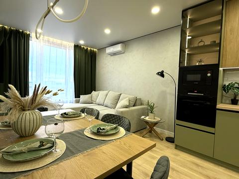 квартира за адресою Київ, Родини Крістерів вул., 2