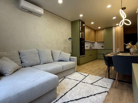 квартира за адресою Київ, Родини Крістерів вул., 2