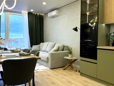 квартира за адресою Київ, Родини Крістерів вул., 2