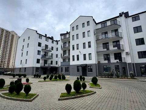 квартира за адресою с. Крижанівка, Академіка Сахарова вул., (Будинок 1)