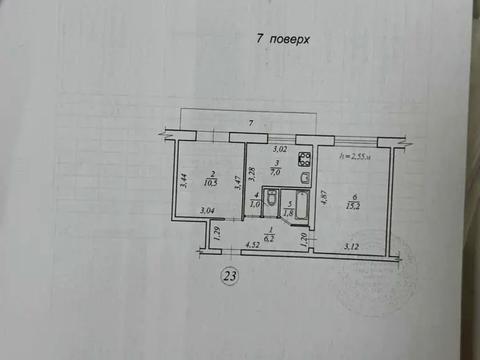 квартира за адресою Київ, Жуля Верна бульв. (Ромена Роллана), 13-В