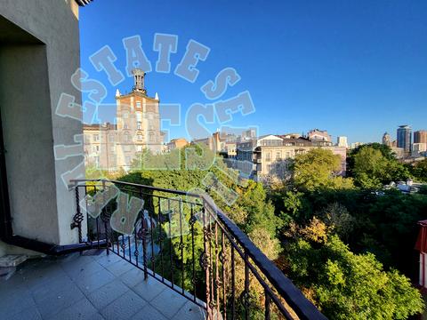 квартира за адресою Крутий узвіз, 7