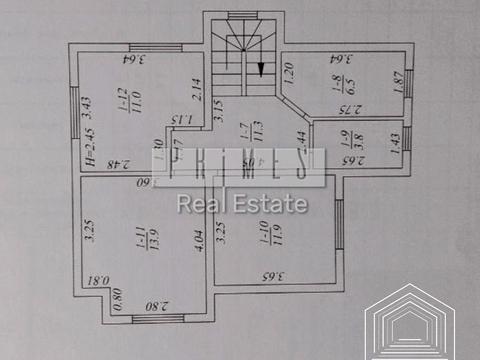 будинок за адресою Прип'ятська вул.