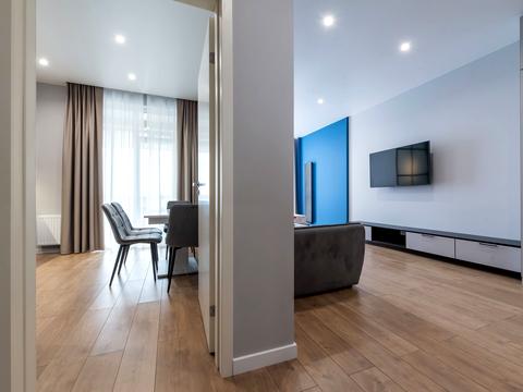 квартира за адресою Бульварно-Кудрявська вул. (Воровського), 17