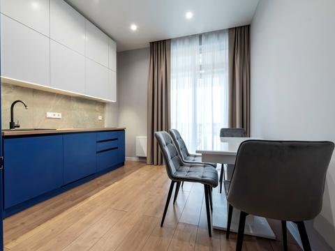 квартира за адресою Бульварно-Кудрявська вул. (Воровського), 17