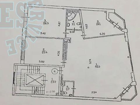 квартира за адресою Крутий узвіз, 7