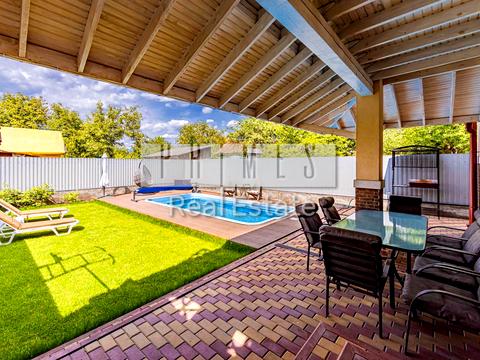 дом по адресу Садовая (Берковцы) ул.